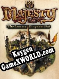 Majesty: The Fantasy Kingdom Sim ключ бесплатно