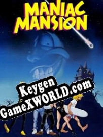 Maniac Mansion CD Key генератор