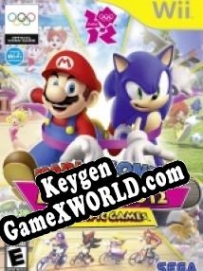 Ключ активации для Mario & Sonic at the London 2012 Olympic Games