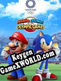 Mario & Sonic at the Olympic Games Tokyo 2020 генератор ключей