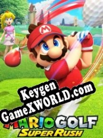 Mario Golf: Super Rush CD Key генератор