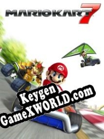 Mario Kart 7 CD Key генератор