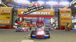 Mario Kart 8 генератор серийного номера
