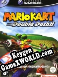 Ключ активации для Mario Kart: Double Dash!!