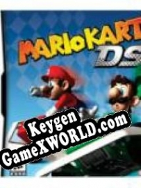 Mario Kart DS генератор серийного номера
