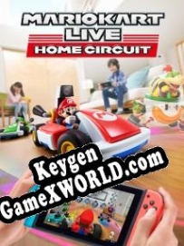 Генератор ключей (keygen)  Mario Kart Live: Home Circuit