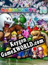 Mario Party 10 генератор ключей