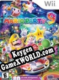 Mario Party 9 ключ бесплатно