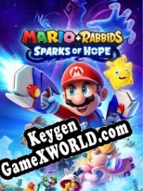 Ключ активации для Mario + Rabbids: Sparks of Hope