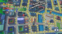 Ключ активации для Mario  Sonic at the London 2012 Olympic Games