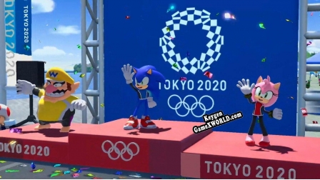 Mario  sonic at the Olympic Games Tokyo 2020 CD Key генератор