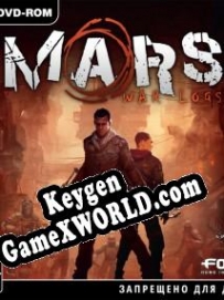 Mars War Logs ключ бесплатно
