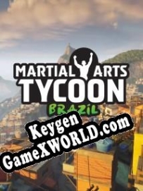 Ключ активации для Martial Arts Tycoon: Brazil