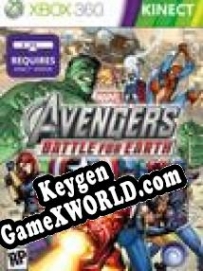 Генератор ключей (keygen)  Marvel Avengers: Battle for Earth