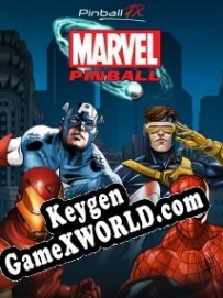 Marvel Pinball Collection 1 ключ активации