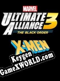 Marvel Ultimate Alliance 3: X-Men Rise of the Phoenix CD Key генератор