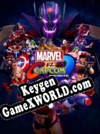 Marvel vs. Capcom: Infinite CD Key генератор