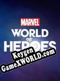 Marvel: World of Heroes генератор ключей