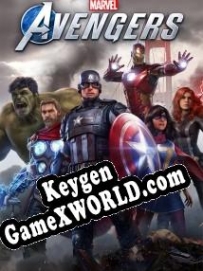Регистрационный ключ к игре  Marvels Avengers