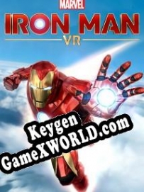 CD Key генератор для  Marvels Iron Man VR