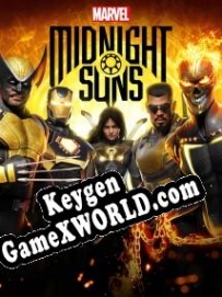 Ключ активации для Marvels Midnight Suns