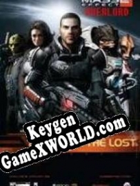 Генератор ключей (keygen)  Mass Effect 2: Overlord