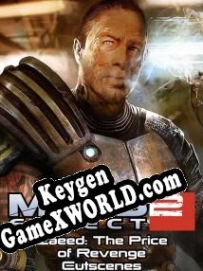 Ключ активации для Mass Effect 2: Zaeed The Price of Revenge