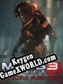 Mass Effect 3: From Ashes ключ бесплатно
