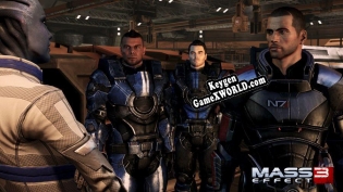 Mass Effect 3 Из пепла генератор ключей