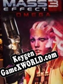 Ключ активации для Mass Effect 3: Omega
