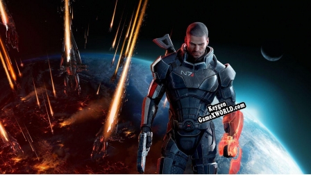 Mass Effect 3 CD Key генератор