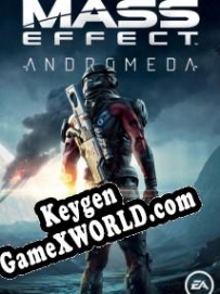 Ключ активации для Mass Effect: Andromeda