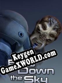 Ключ для Mass Effect: Bring Down the Sky