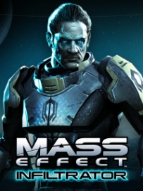 Mass Effect: Infiltrator ключ бесплатно