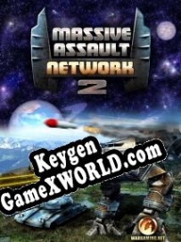 Massive Assault Network 2 CD Key генератор