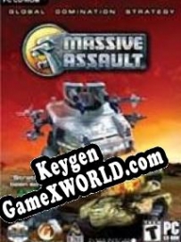 Massive Assault CD Key генератор