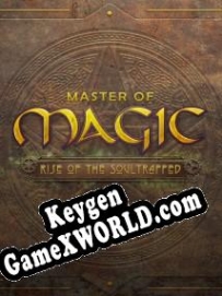 Ключ для Master of Magic: Rise of the Soultrapped