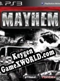 Ключ активации для Mayhem 3D