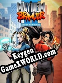 Ключ для Mayhem Brawler 2: Best of Both Worlds