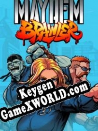 Mayhem Brawler CD Key генератор