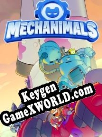 MechAnimals ключ активации