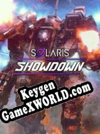 Ключ активации для MechWarrior 5: Mercenaries Solaris Showdown