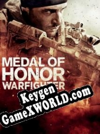 Medal of Honor Warfighter ключ активации