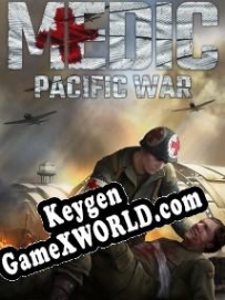 Ключ активации для Medic: Pacific War