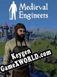 Генератор ключей (keygen)  Medieval Engineers