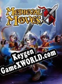 Medieval Moves: Deadmunds Quest ключ активации