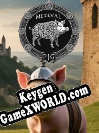 Medieval Pig генератор ключей