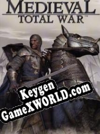 Генератор ключей (keygen)  Medieval: Total War