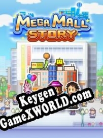 Ключ для Mega Mall Story