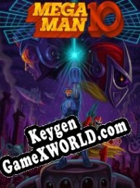 Mega Man 10 CD Key генератор